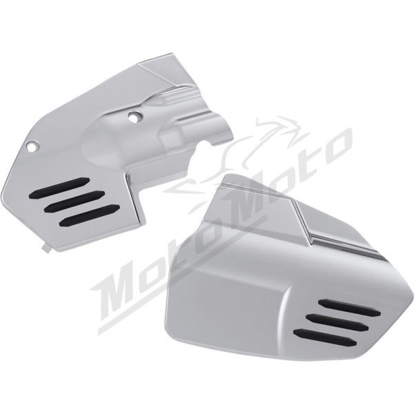SHOW CHROME Chrome Lower Engine Side Cover Honda GL 1800 18-23