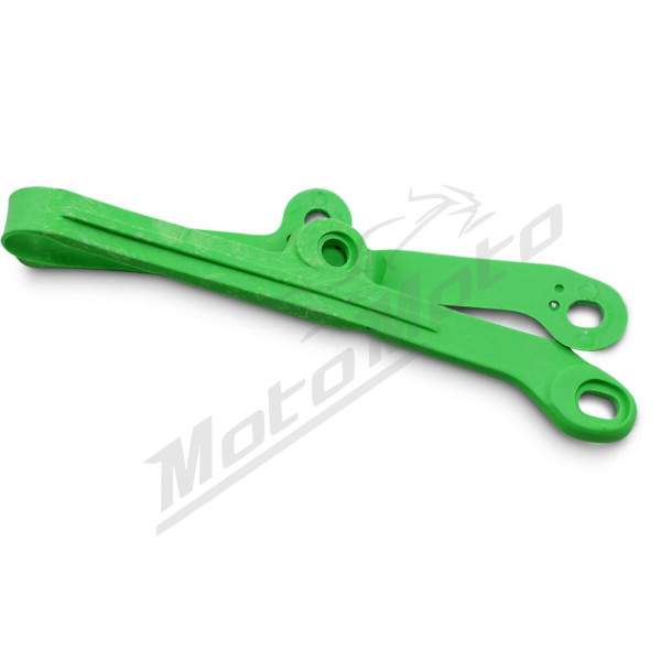 UFO Grandinės šliaužiklis Kawasaki KX 250-450F 09-16 Žalia