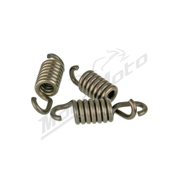 101 OCTANE Clutch Spring Set 3 pcs Adly / Aprilia / Beeline / Beta / Derbi / Daelim / Honda / Gilera / Yamaha 50 85-23