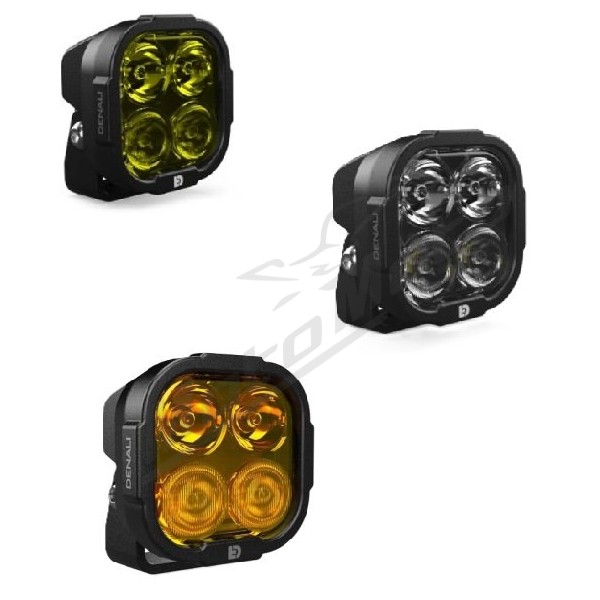 DENALI DL4 Hybrid Driving Light 32w