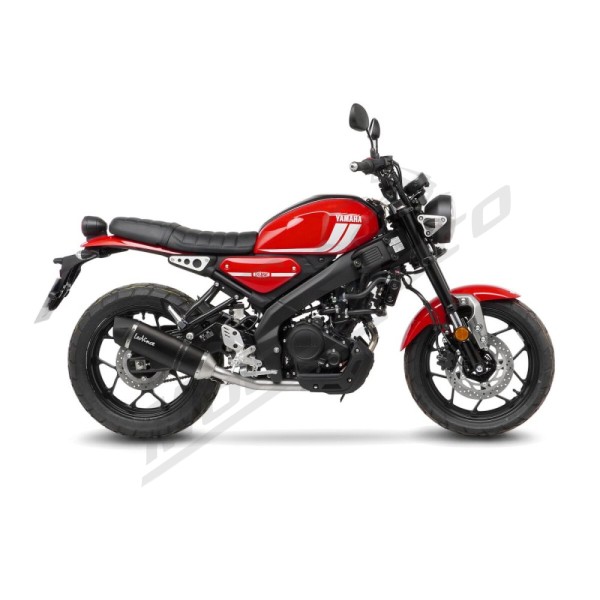 LEOVINCE LV One Evo Carbon Full-System Exhaust YAMAHA YZF-R 125 21-24
