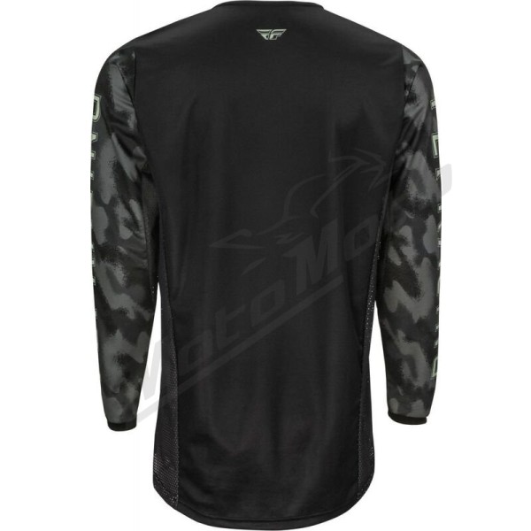 FLY RACING Kinetic S.E. Tactic Jersey