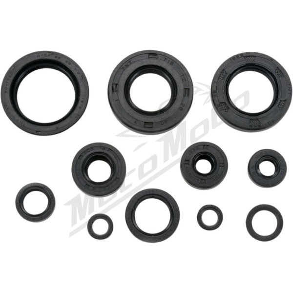 MOOSE OFFROAD HARD-PARTS Variklio alyvos sandarikliai Yamaha YZ 125 05-24