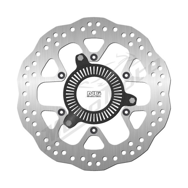 NG Rear Fixed Brake Disc 260x110x5mm Benelli S / Leoncino / TRK 500-800cc 17-22