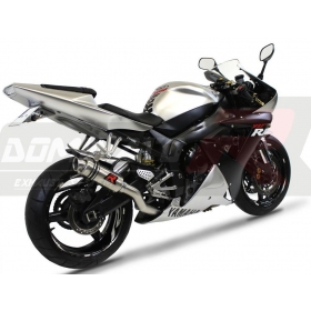 Duslintuvo kompl. Dominator GP1 YAMAHA YZF R1 1000 RN09 2002-2003