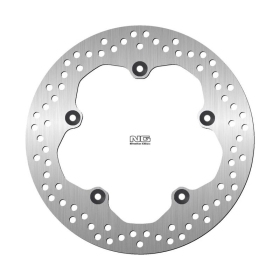 NG BRAKES 2137 Round Fixed Brake Disc SUZUKI GSX 1300 21-24