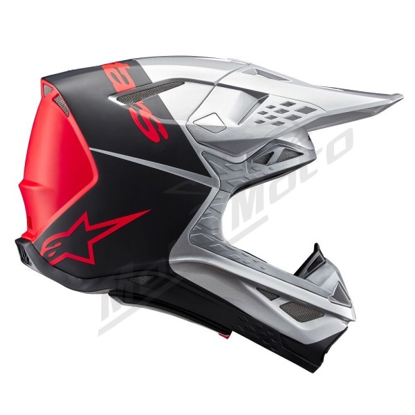 ALPINESTARS Supertech M10 Flood MIPS Helmet
