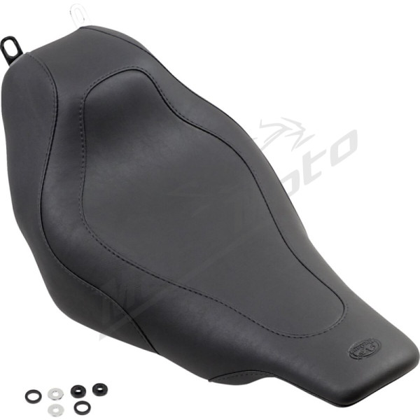 MUSTANG Tripper Sėdynė Harley Davidson FLHTC / FLTR / FLHT / FLHTCI 1340-1800 96-07
