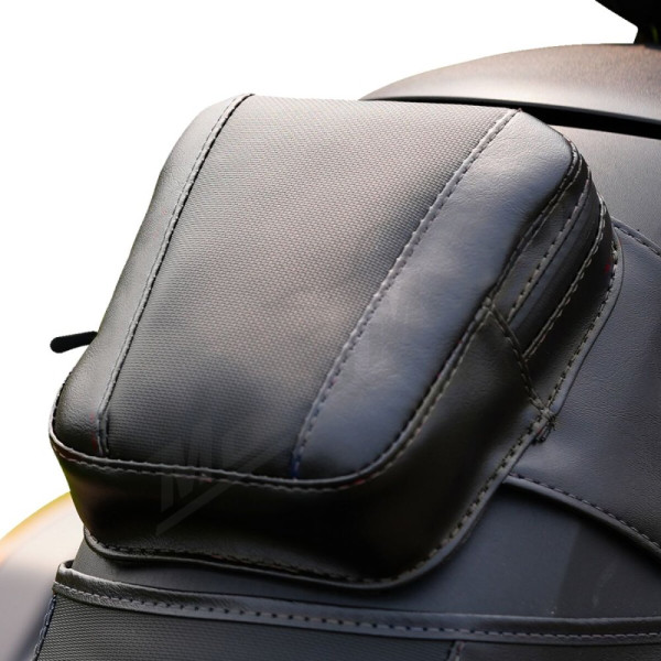 SHOW CHROME Ballistic Tank Pouch Can Am Ryker 600-900 19-24