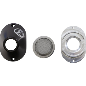 MOOSE OFFROAD Spark Arrestor End Cap Beta Xtrainer 250-300 15-26