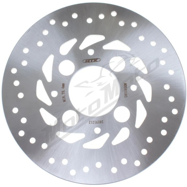 MTX Rear Brake Disc Honda CB 1000R 08-16