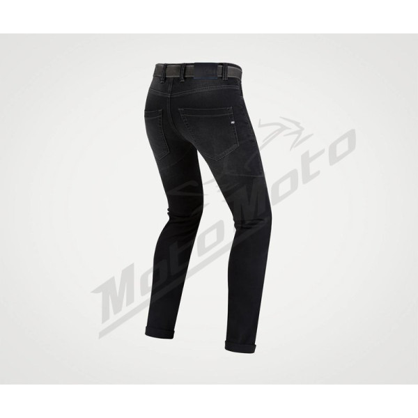 PMJ Jeans Caferacer + Belt 