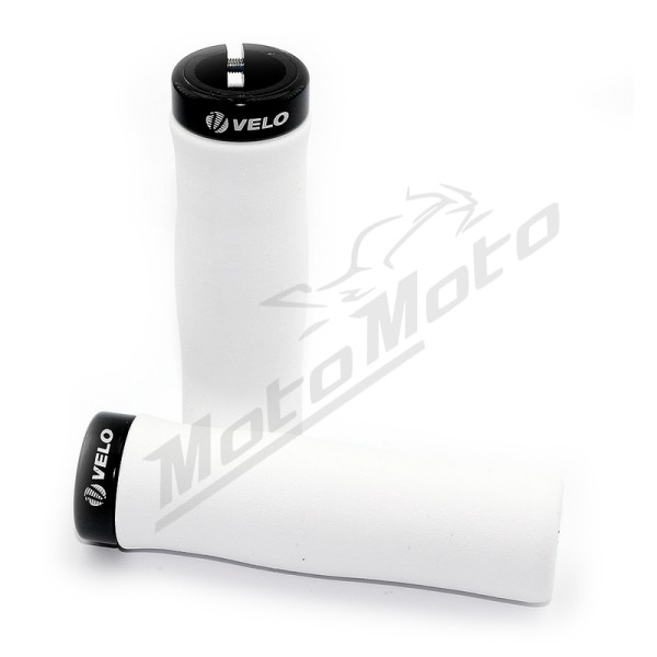 Velo Bicycle Grips  Eva + Gel Black