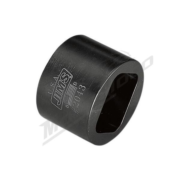 JIMS Fork Nut Socket 41mm Harley Davidson FL / FLH / FLHR / FLS / FXST 1200-1800 77-17