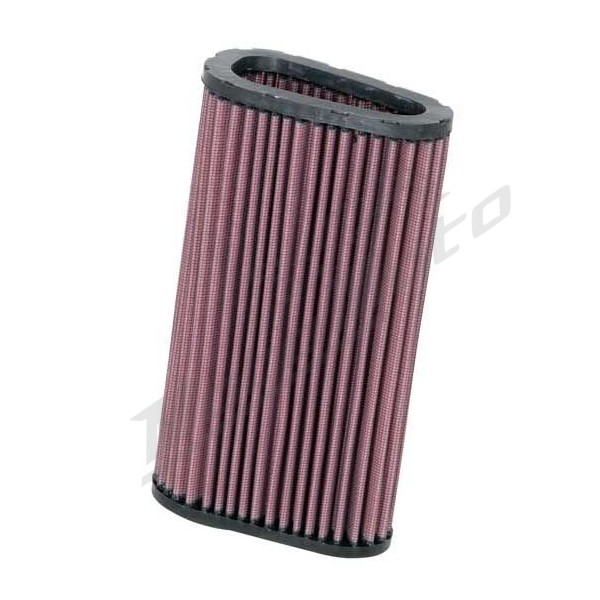 K&N High-Flow Air Filter Honda CB / CBF / CBR 600 07-13