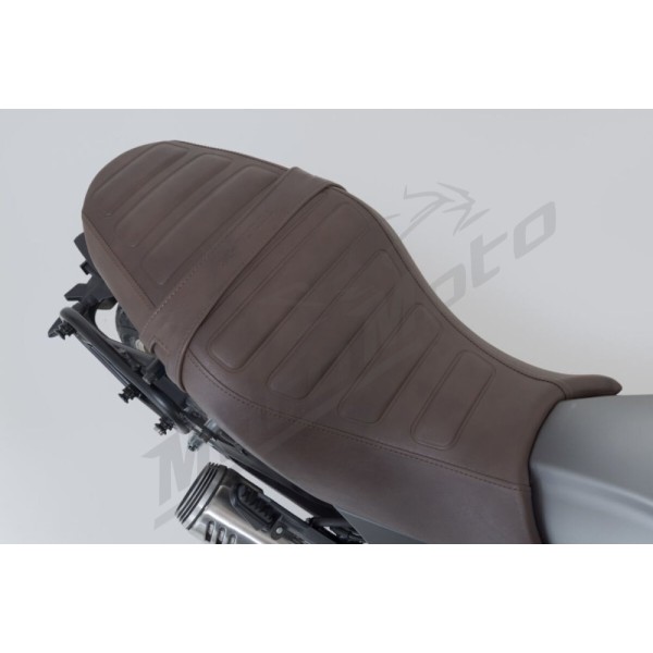 SW-MOTECH Legend Gear LC2 Side Bag System Black Edition CF Moto CL-X 700 22-24