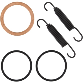 MOOSE OFFROAD Exhaust Gasket Kit Kawasaki KX 250 95-00
