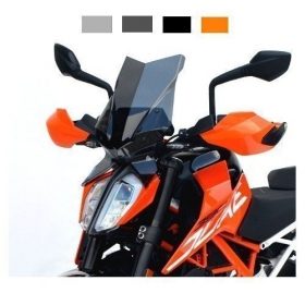 MOTOSHIELDS Windscreen KTM 125 DUKE 2017-2020