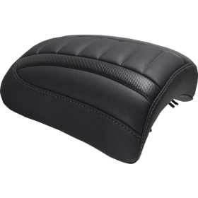 MUSTANG Padded Passenger Seat Cowl Harley Davidson FLHX / FLHXSE / FLTRX / FLTRXSE / FLTRXSTSE 1923–1977 ABS 2023–2025