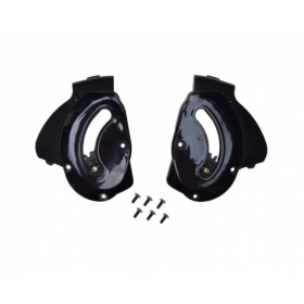 LS2 FF399 part of helmet closing mechanism 2 pcs.