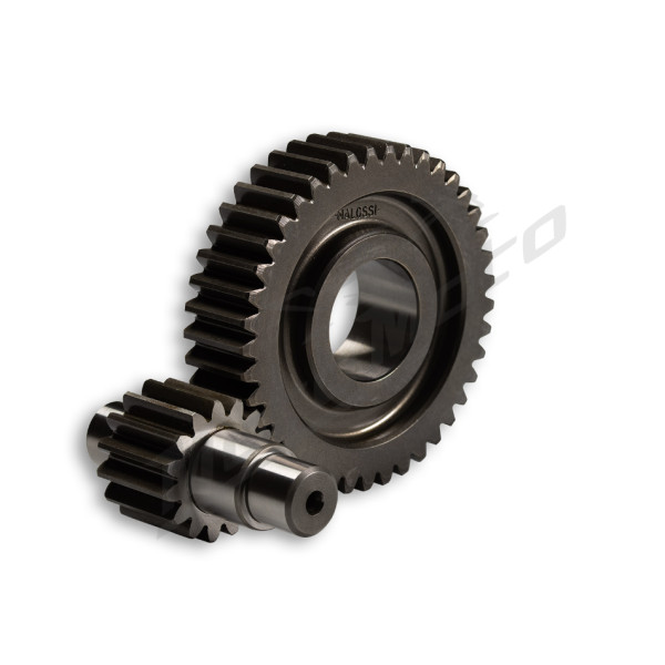 Secondary gear MALOSSI HTQ Z15/41 Piaggio 125-180cc 00-23 4T
