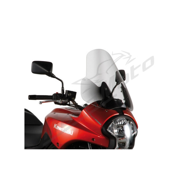 KAPPA Windshield clear 46x44.5cm Kawasaki Versys 650 06-09