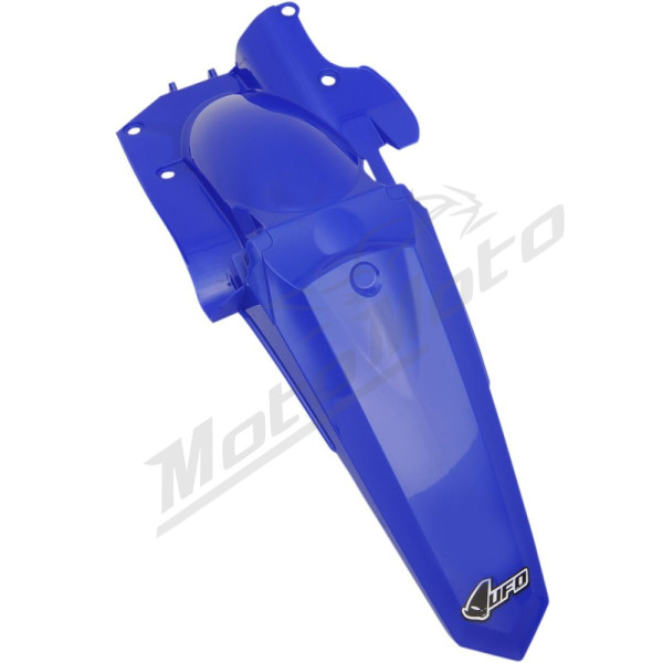 UFO MX Blue Rear Fender Yamaha YZF 250-450cc 14-18
