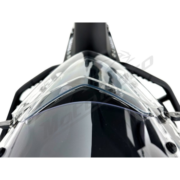 WRS Headlight Protector Clear Yamaha XTZ 690-700cc 22-24