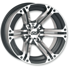 ITP SS212 Alloy Wheel 14X8 4/110 3+5 