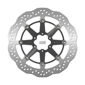 NG Front Floating Brake Disc 320X64X5mm BMW / Moto Guzzi 1000-1400cc 12-20