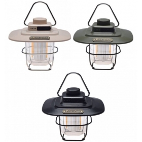 Retro Camping Lamp