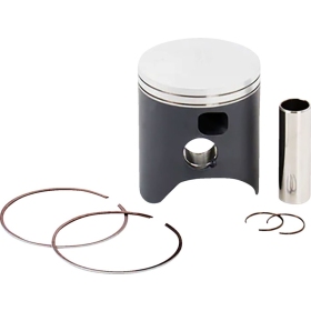 WOSSNER 2T Piston Kit 73,28mm Arctic Cat Bearcat / Cheetah / Cougar / EXT / Pantera / Prowler / ZL 550cc 93-03