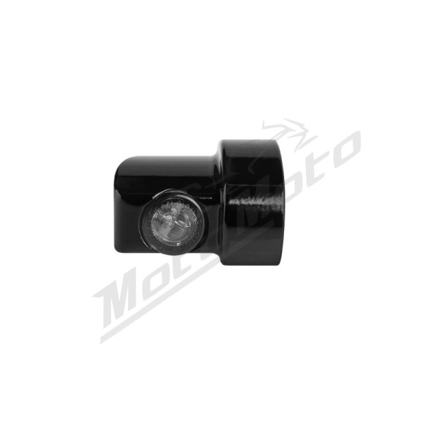 HEINZ BIKES NANO Rear Turn Signals Harley Davidson FLD / FLHX/ FLRT / FXD / XG / XL / XR / VRSCX 500/1977 93-24