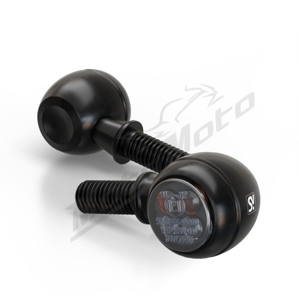 HIGHSIDER Circula-S posūkiai 2vnt. Aprilia / BMW / Honda / Kawasaki / KTM / Suzuki / Triumph / Yamaha 125-1300cc 77-25