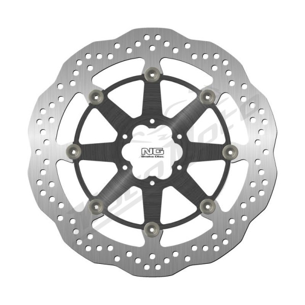 NG Front Floating Brake Disc 320X64X5mm BMW / Moto Guzzi 1000-1400cc 12-20