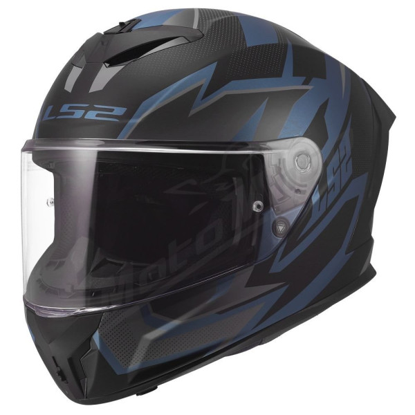 Šalmas LS2 FF820 RAPID 3 XTREM