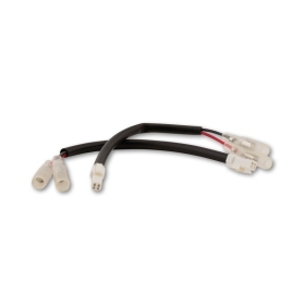 HIGHSIDER indikatoriaus adapterio laidas APRILIA RS, TUONO/ Ducati STREETFIGHTER, PANIGALE/ HUSQVARNA ENDURO, SUPERMOTO/ KTM RC, DUKE/ MV AGUSTA BRUTALE, F3, F4, RIVALE/ Suzuki GSX-8R, GSX-8S, V-STROM