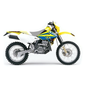 BLACKBIRD Dream Graphic 4 grafikos rinkinys Suzuki DR-Z400 2000-2014