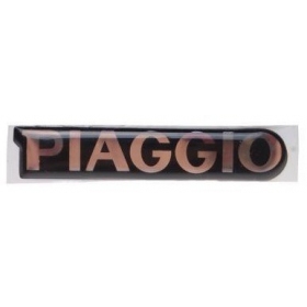 STICKER 3D PIAGGIO