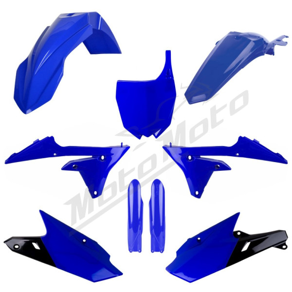 Polisport plastic set (full kit) Yamaha YZ 250-450 14-18