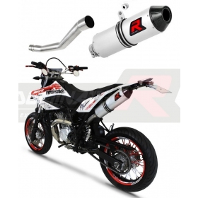 EXHAUST KIT DOMINATOR MX2 YAMAHA WR 125 X 2009-2014