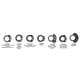PRO GRIP 809 Lock-On Grips 22mm