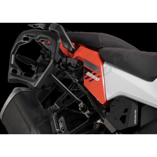 SW-MOTECH PRO Side Carrier Suzuki DL 1050 20-25