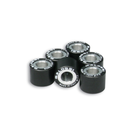 Variator Roller Set MALOSSI HTRoll 13.0 g Vespa / Piaggio / Sym / Honda / Keeway 125-300cc 97->
