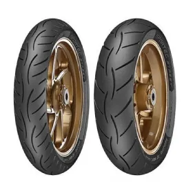 Padanga Metzeler Sportec Street 110/70 R17 54H TL 2021 metų