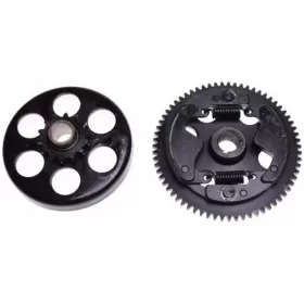 Clutch kit ATV / CROSS / KINROAD / XT50QT-5 4T