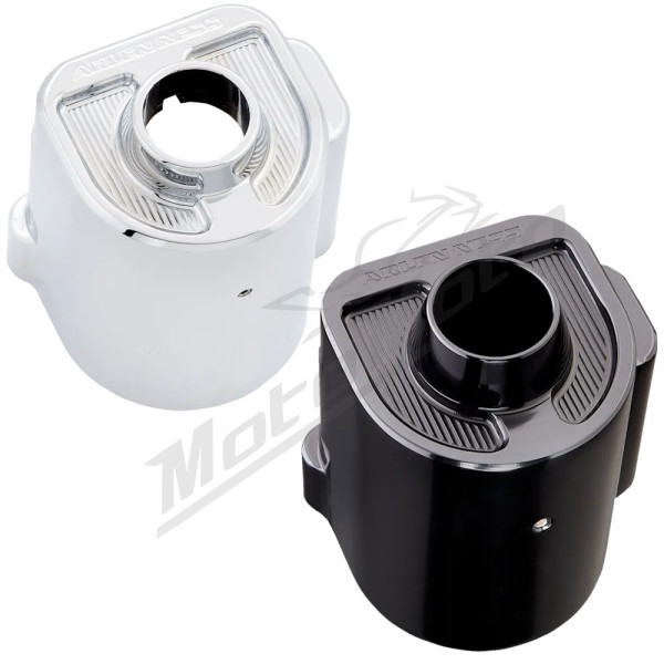 ARLEN NESS Method Ignition Switch Cover Harley Davidson FLTRK / FLTRU / FLTRX 1690-1923cc 15-24
