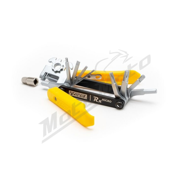 PEDRO'S Rx Micro 21 Multi-Tool