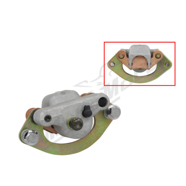 BRONCO Front right brake caliper Polaris Sportsman / Scrambler 550-1000 09-22