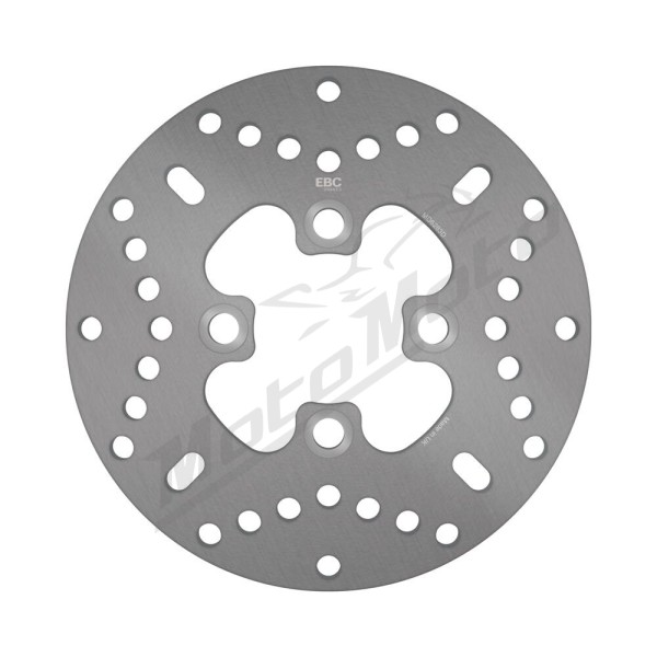 EBC Round D-Series Fixed Offroad Brake Rotor CAN AM BRP 250 07-24